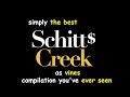 schitt's creek as vines