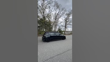 Mk7 GTI Launch Control Loud DSG Farts!