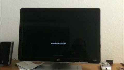 23seconds Crucial SSD very fast boot Windows 7