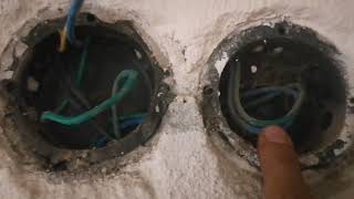 Priz Ve Lamba Elektrik Buat Bağlantısı Nasıl Yapılır, Faz Nötr Kablo Bağlantısı.