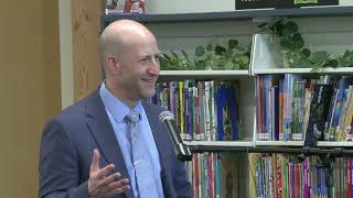 Alki Elementary Press Conference - Sept  2, 2026