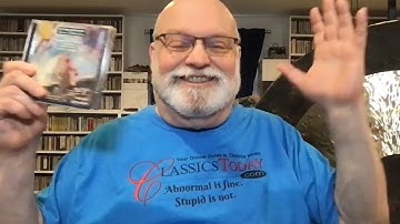 Mahler! (Random Reviews from the Overflow Room 16)