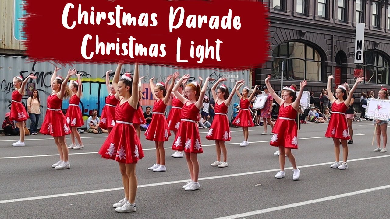 Natal di Luar Negeri | Parade Natal | Christmas Light