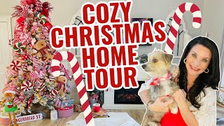 🌲COZY CHRISTMAS HOME T0UR 2021🌲Ep 35 \\