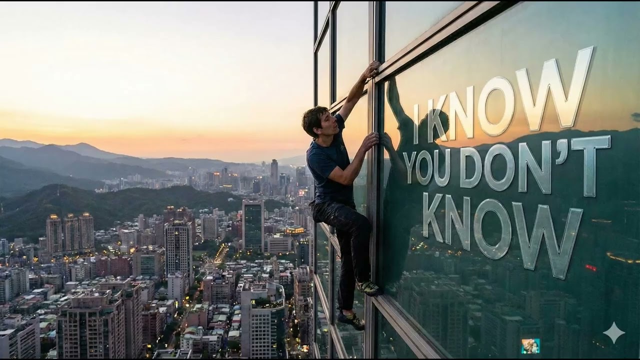 EP.63 🧗為什麼有人敢徒手爬台北 101？揭開「玩命」背後的大腦秘密與生死算術