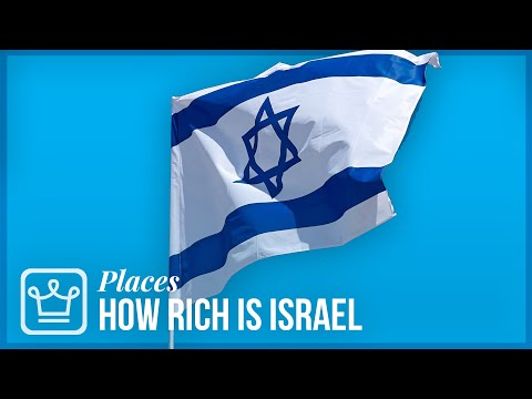 How Rich Is ISRAEL