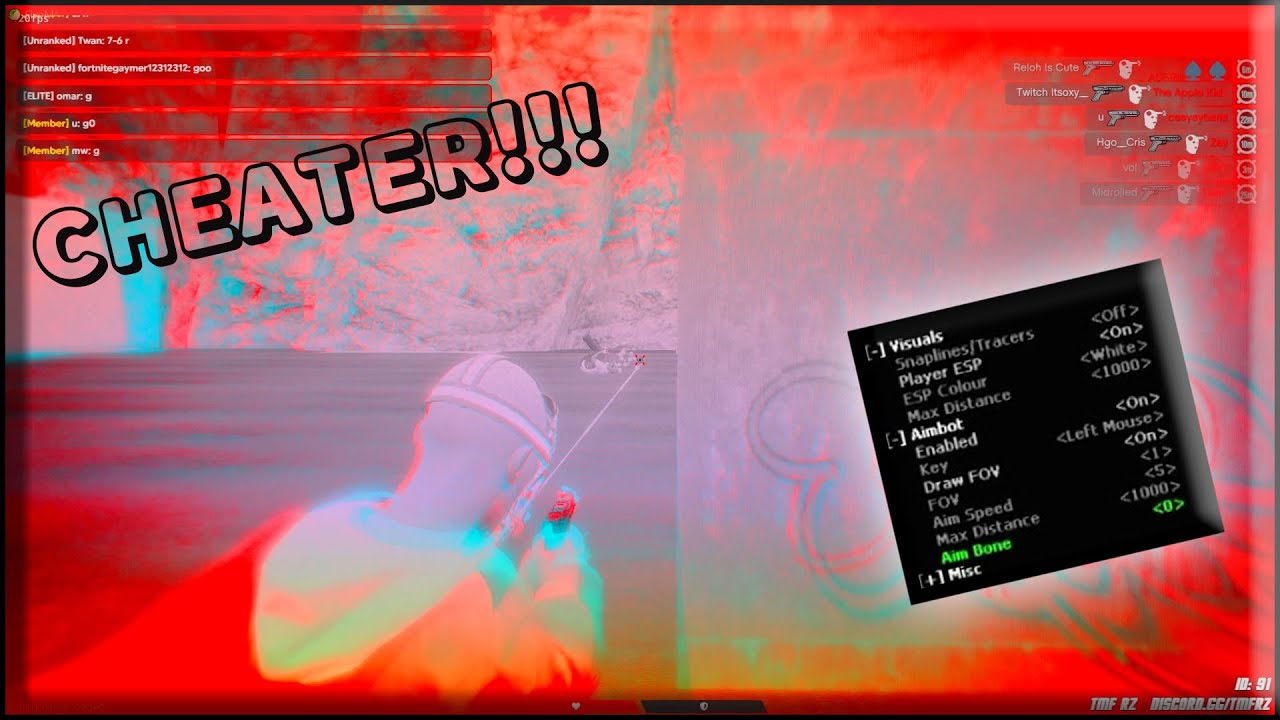 Soft Aim 🎯 | A FiveM Montage