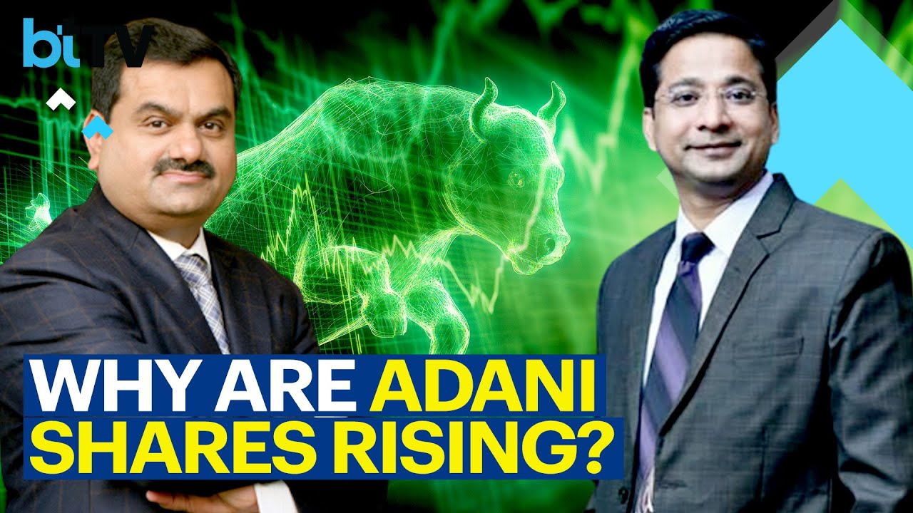#MARKETTODAY | Which Adani Shares Should You Bet On Now? - YouTube