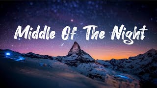 Elley Duhe` - Middle Of The Night