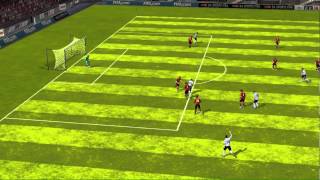 FIFA 14 iPhone/iPad - Cardiff City vs. Manchester Utd