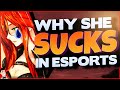 This is why you NEVER PICK KATARINA in ESPORTS - Wild Rift ICON Series SEA Analysis (NOT MUTED LUL)