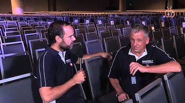 VMworld 2013 U.S Day 1 Highlights