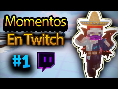 Mejores momentos en Twitch #1 | ByCraziest