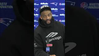 Next level team bonding 😂👏 #patriots #nfl #shorts