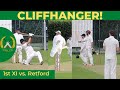 Cliffhanger  cricket highlights w commentary  nwlcc 1sts v retford 1sts  s3 ep14