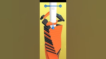 STACK BALL LEVEL 194 #shorts