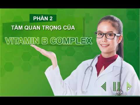 Video: Thực Vật Là Nguồn Cung Cấp Vitamin