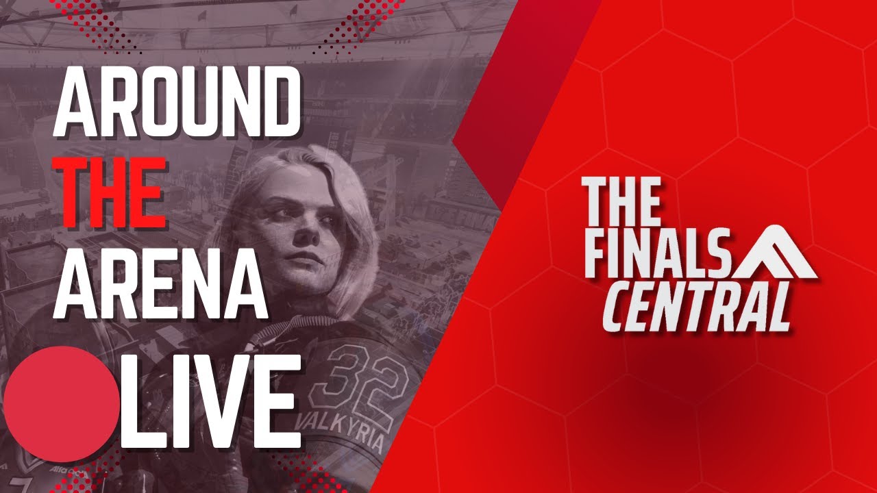 THE FINALS BREAKOUT! WATCH PARTY | AROUND THE ARENA LIVE AFTER