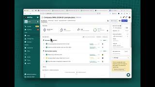 OKR Starter Kit: stop overplanning, start executing