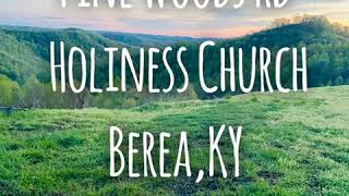 Video thumbnail of "Keep Your Hand on the Plow (Gospel Plow)~Charlie Napier~Pinewoods 5.18.2020"