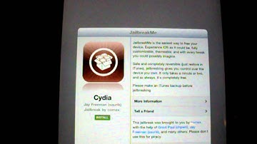 Official iPad 2 Jailbreak on 4.3.3 Firmware-JailbreakMe 3.0