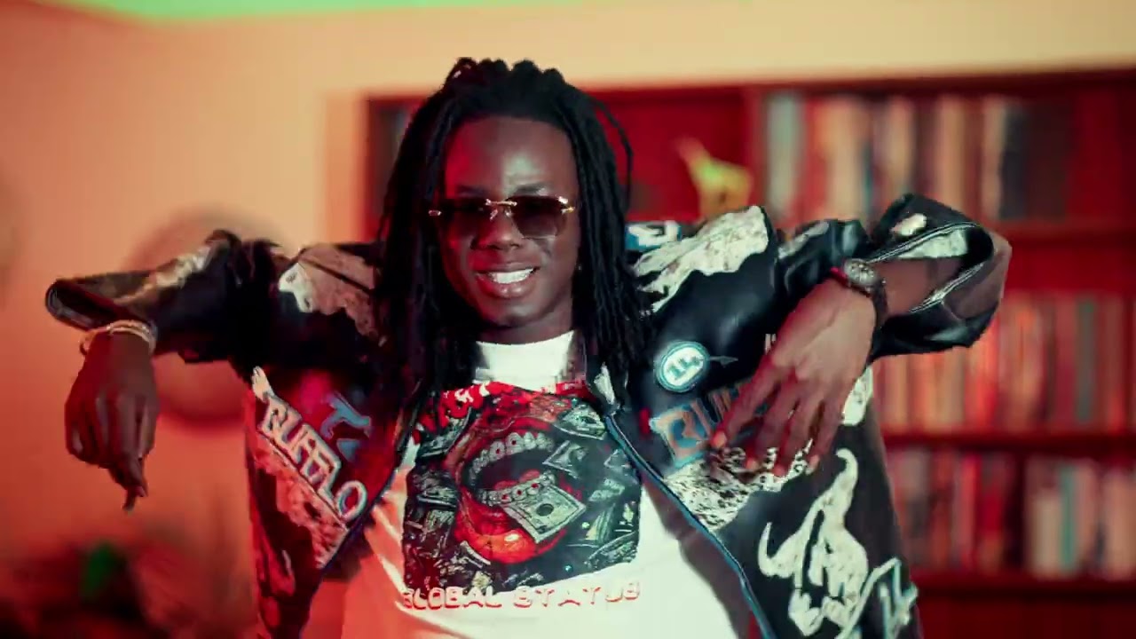 Bamzy Richie’s Big SMOKE ( Official music video ) Ft Kellylivinglarge &amp;  Phianton #bamzy #Trap#