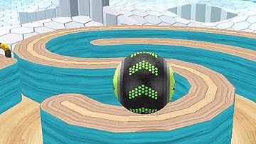 Going Balls SpeedRun Gameplay New Update Level 794