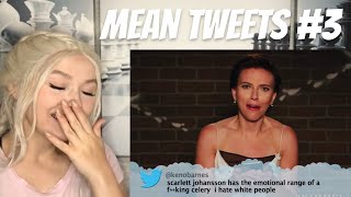 Celebrities ROASTED By Mean Tweets #3