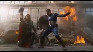 Avengers Holding Out For A Hero Avengers