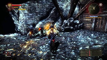 Jugs Plays: "The Witcher 2: Assassins of Kings" [Episode 81] - Exploring Saskia