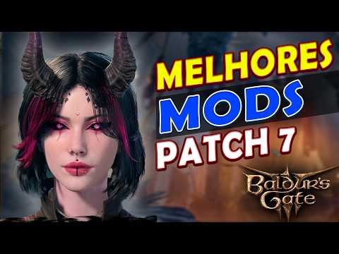 MELHORES MODS DO