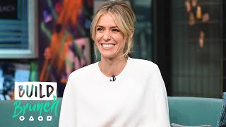 "very cavallari" star kristin cavallari joins the table to tell us
about season two of her hit e! show.build is a live interview series
like no other—a chanc...