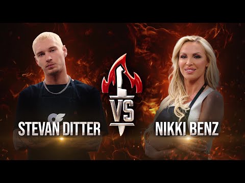 S2E2: Scallops (Stevan Ditter v Nikki Benz) | OFTV's This is Fire