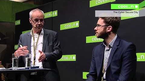 CODE_n Conference: Insight Session: The Cyber Secure City and Infrastructure