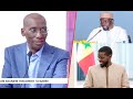 Mamadou diop decroix sur diomaye et sonko niou ngui df lou ame solo