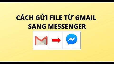 Cách chuyển file trong gmail sang zalo