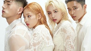 KARD ~ Ride On The Wind [Versión celular]