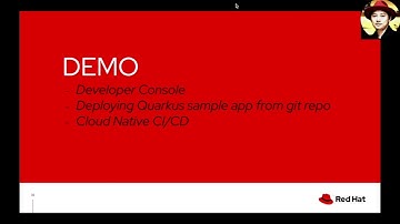 OpenShift Developer Console