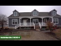 Yates Homes Presents The Rockbridge Elite 2 1R2202 V (Modular Home)