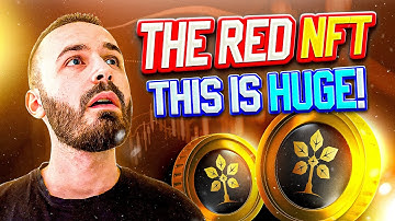 The Red NFT — Blockchain Meets Red Sandalwood 🌳