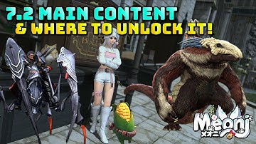 FFXIV: 7.2 Main Content & Where To Unlock It