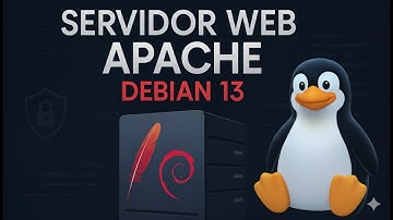 Implementación de un Servidor Web Apache en Linux - Debian 13