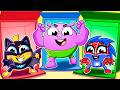Kids Turn into Superheroes! 🦸 Superhero Song 🎵 Kids Songs &amp; Nursery Rhymes | Baby Zoo