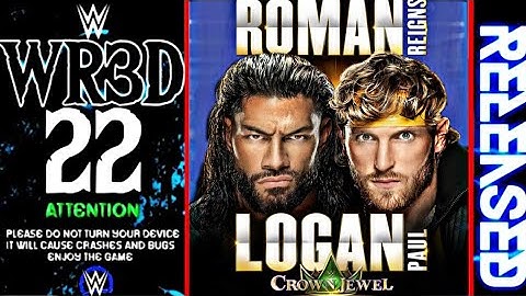 2K22 !! WR3D 2K22 NEW MOD RELEASED LINK IN DESCRIPTION | WR3D 2K22 |