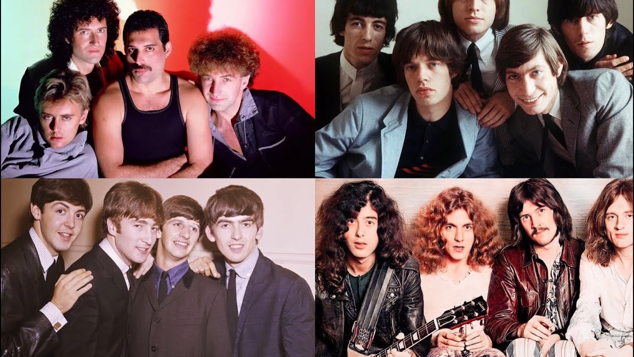 The Greatest Rock Songs of All Time