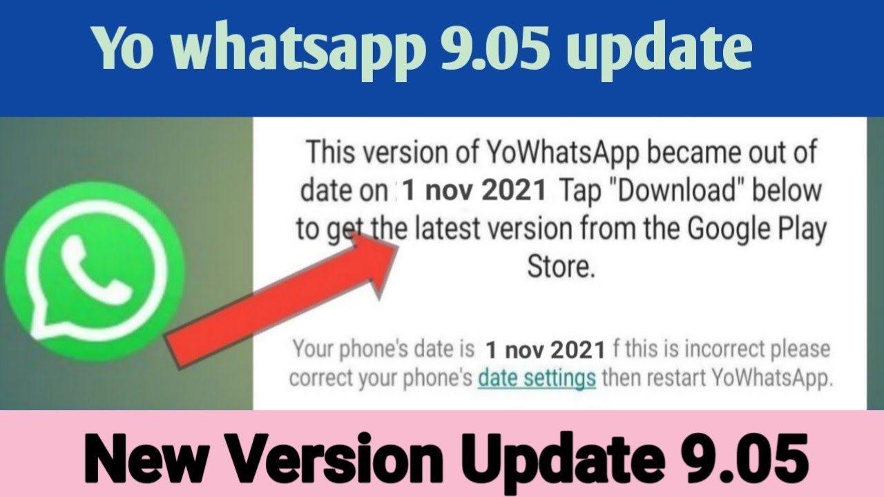 yowhatsapp 2021