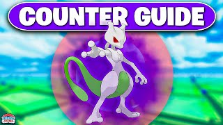 Shadow Mewtwo Counter Guide: 100 IVs, Top Counters & Best Megas