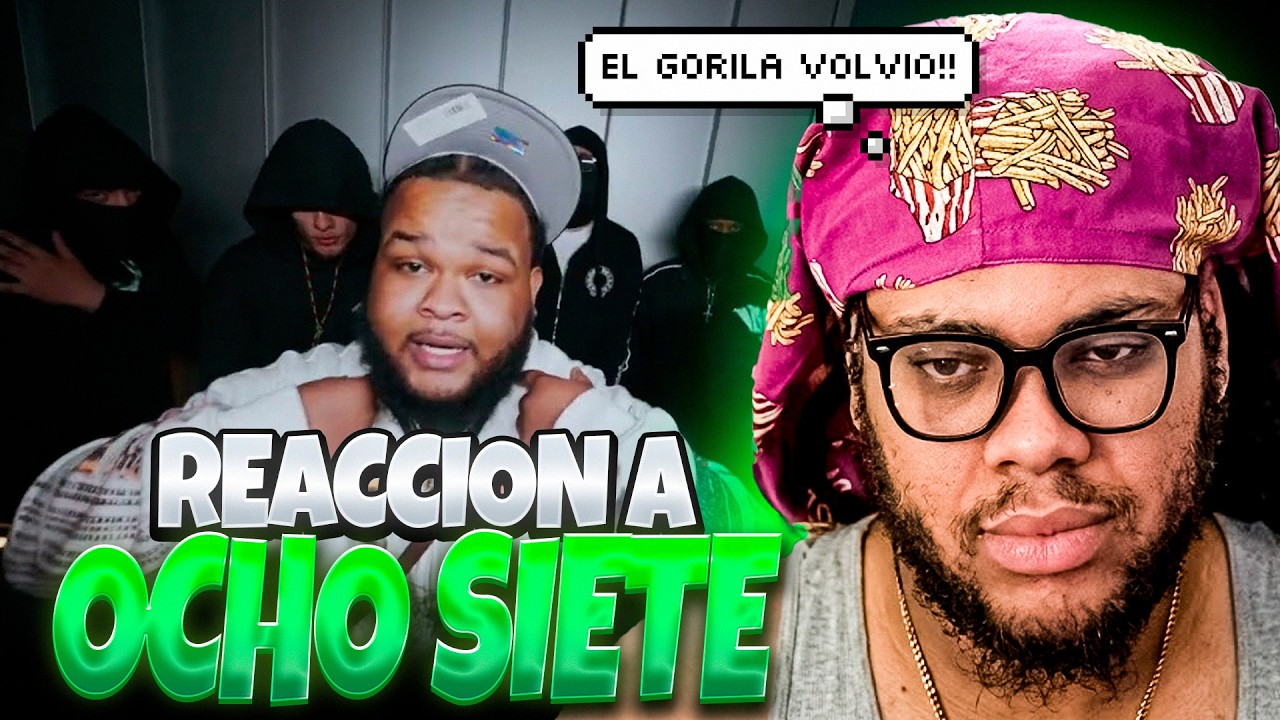 ROMPIO? ☠️🔥 DOMILOL REACCIONA A OCHO SIETE OTRAFI (VIDEO OFICIAL) - YouTube