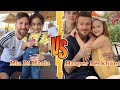 Harper Beckham Vs Mia Di María (Ángel Di María&#39;s Daughter) Transformation ★ From 00 To 2022