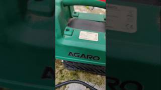 Terrace Cleaning With Pressure Washer